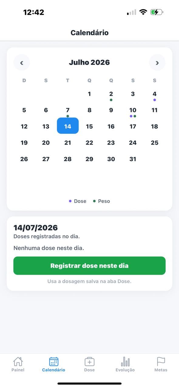 Calendário
